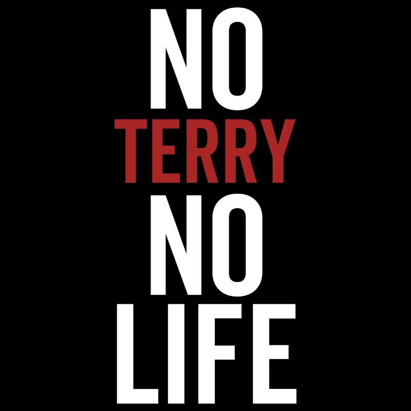 Pas de Terry Pas de vie