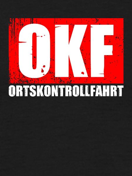 OKF Ortskontrollfahrt
