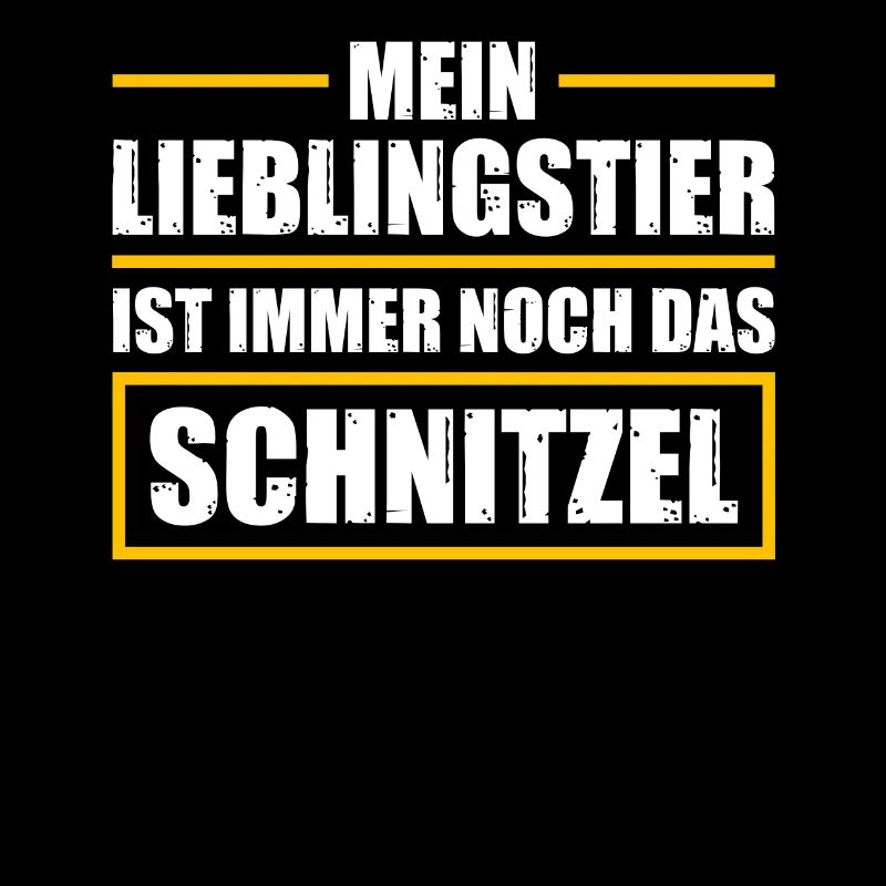 Favourite animal Schnitzel