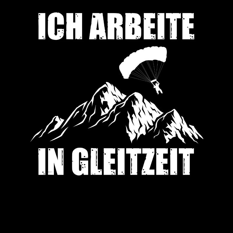 Gleitzeit Paragleiter Gleitschirm Paragliding