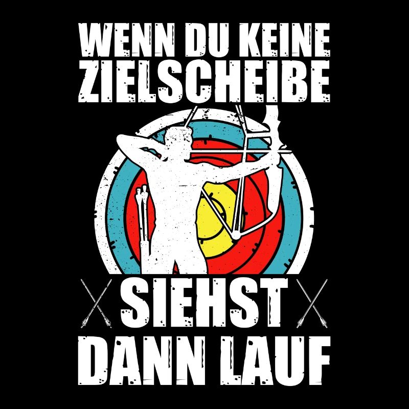 Lauf Pfeil und Bogen Bogenschießen Bogenschütze