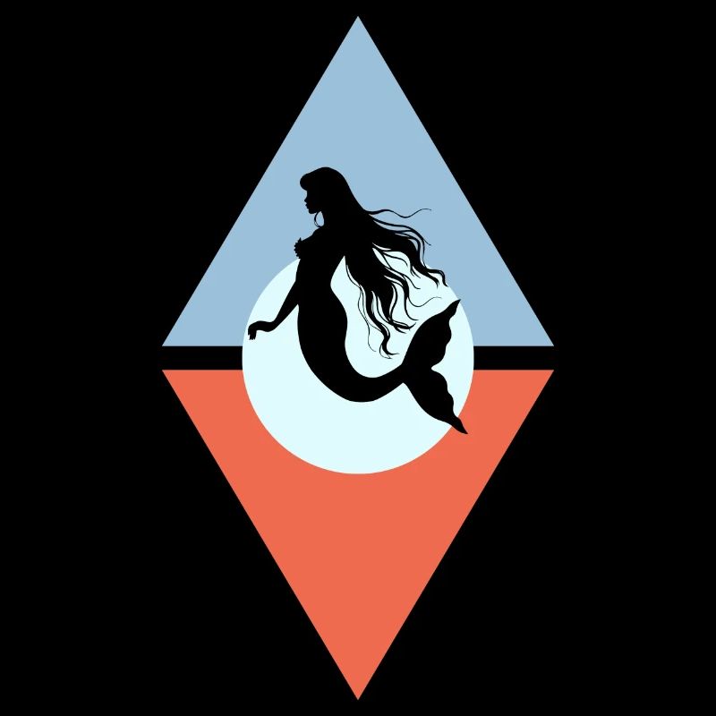 Aileron de sirène Neptune