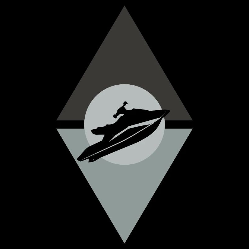 Jet Ski Boat Snowmobile