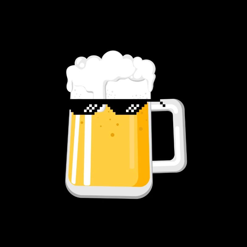 Ich bin ein Bier
