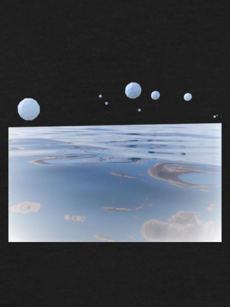 flat earth design