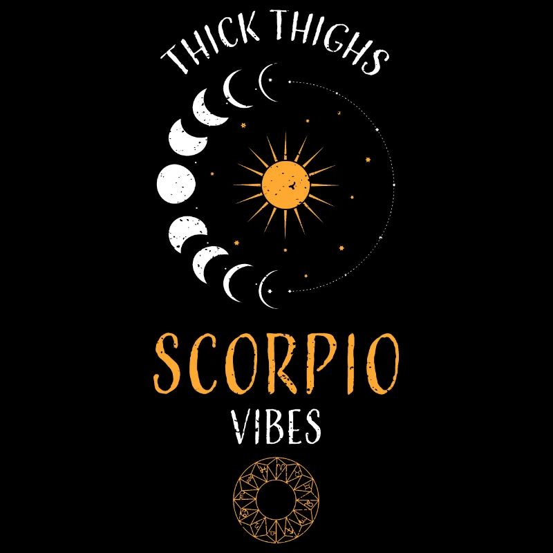 Cuisses épaisses Vibrations Scorpion