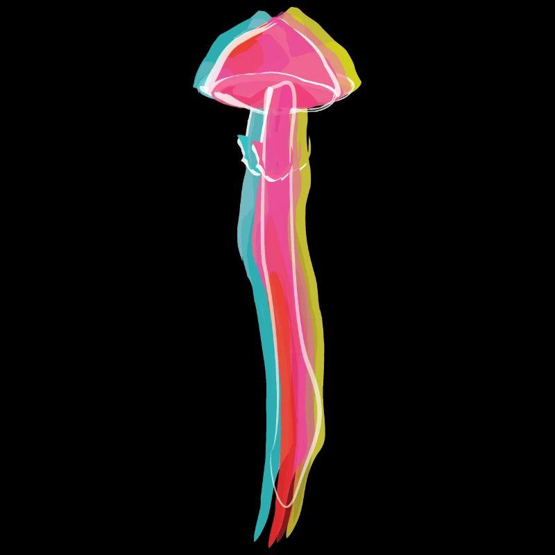 Champignons psychédéliques