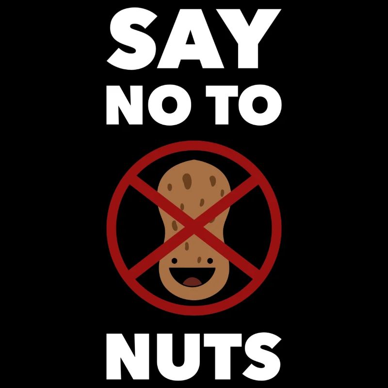 Allergy Nut Allergy Awareness Gift
