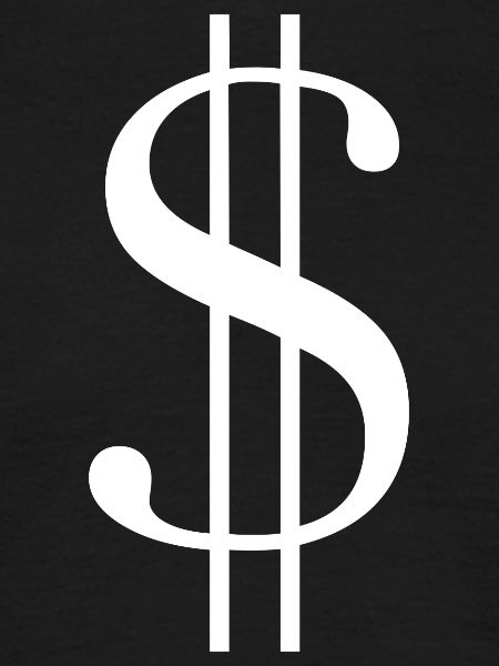 Dollar white