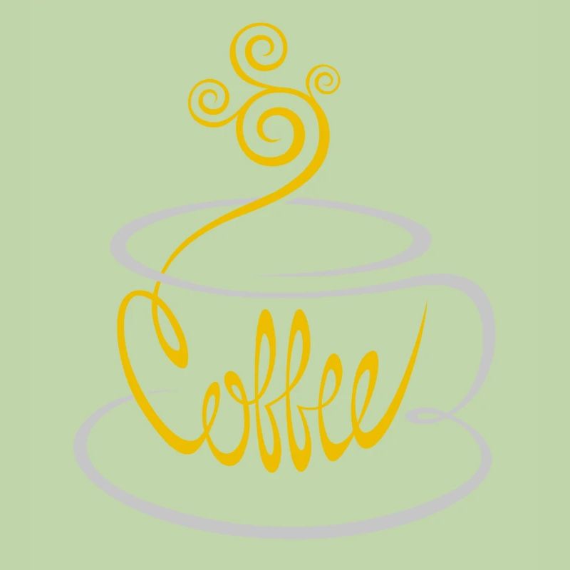 Café - Kaffe