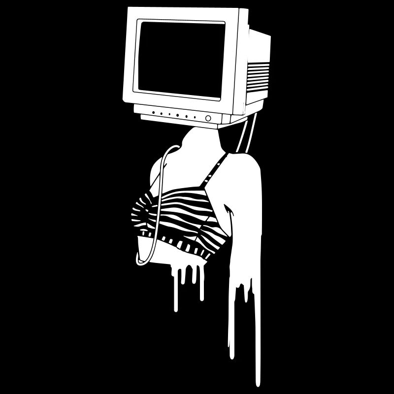 codershirt computer melting