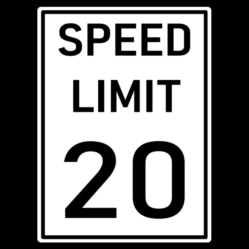 Spped limit