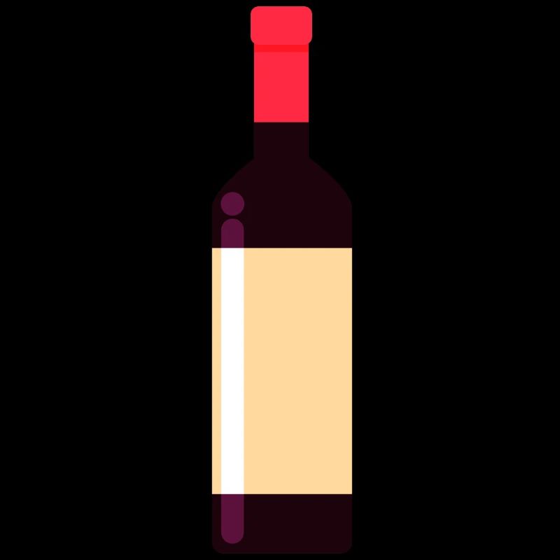 bouteille de vin