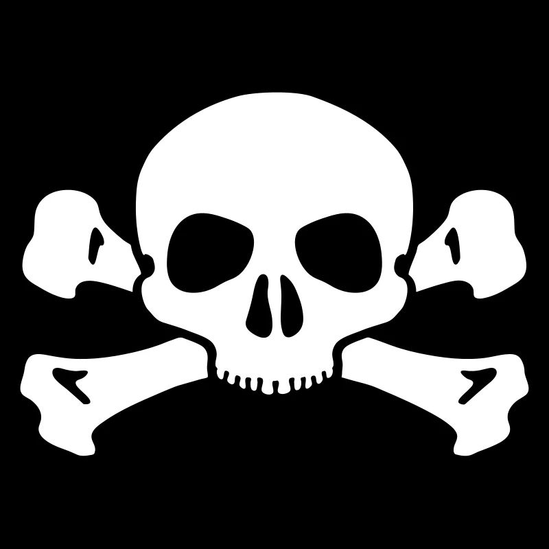 Skull and crossbones
