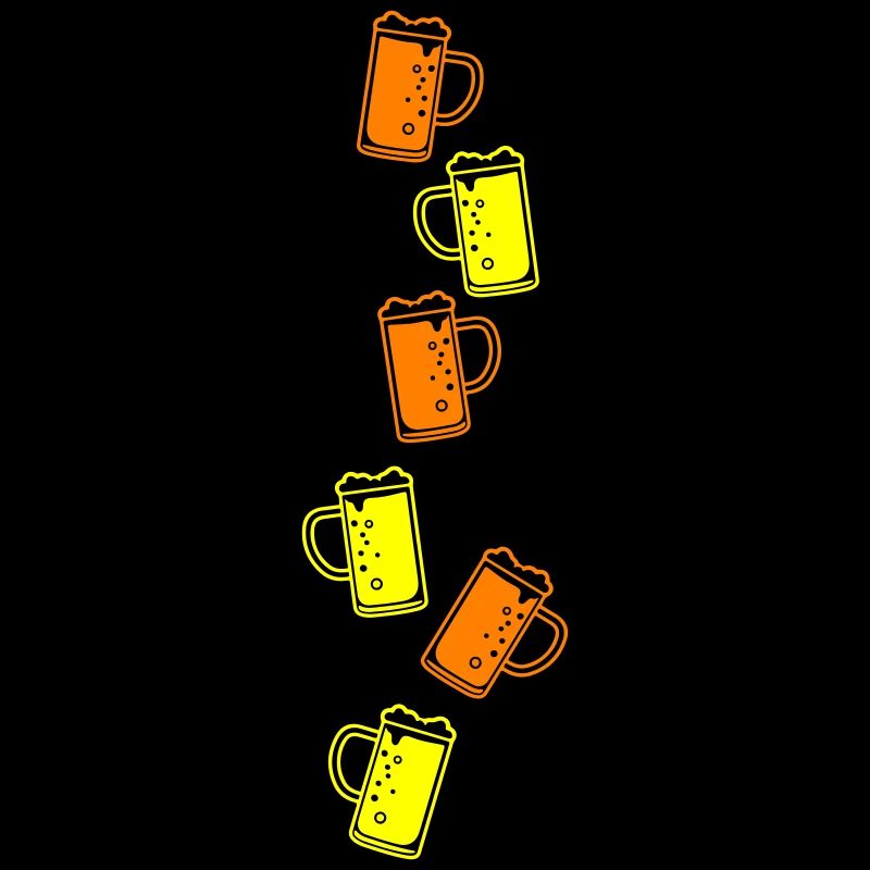 Icône de bière chope de bière