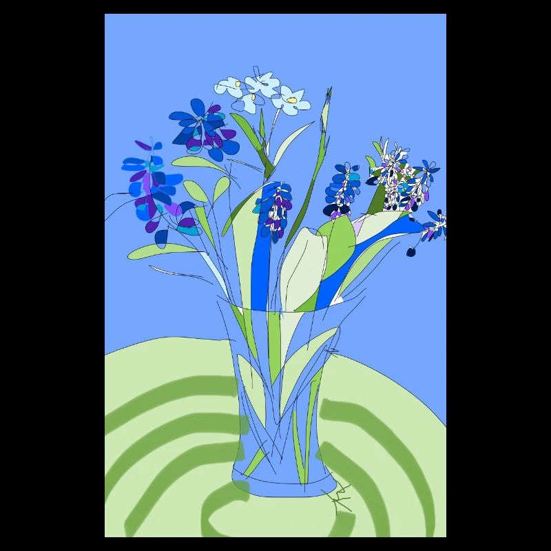 Fleurs printanières