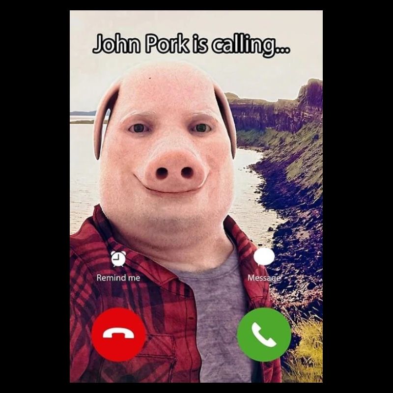 john pork