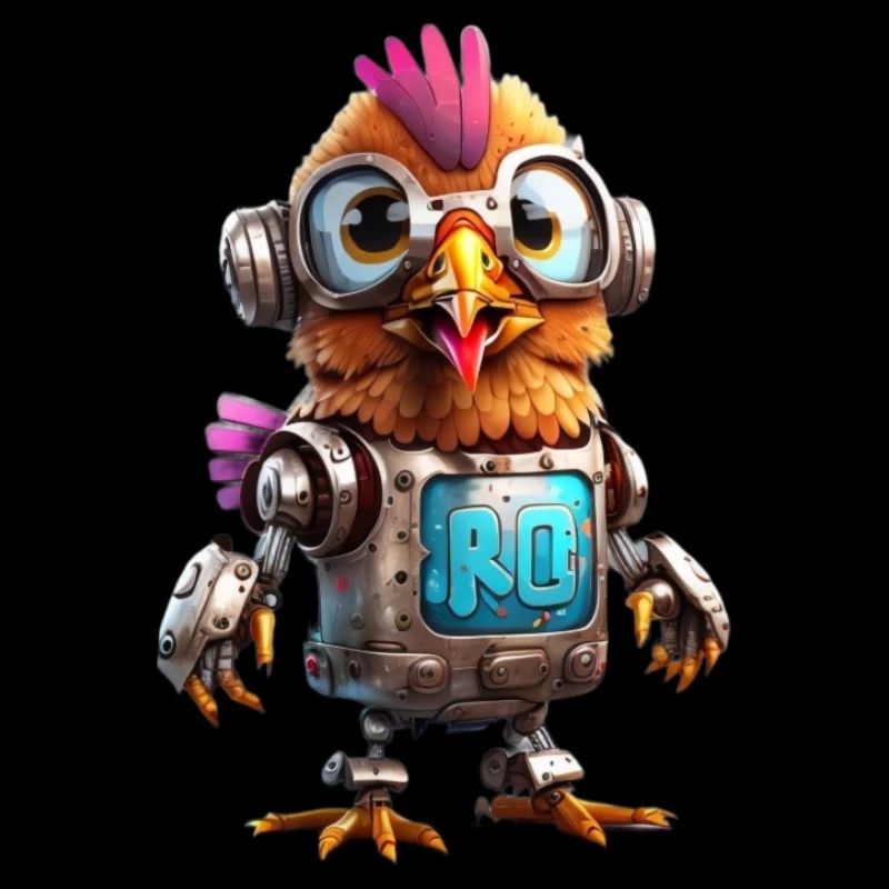 Robo Chicken