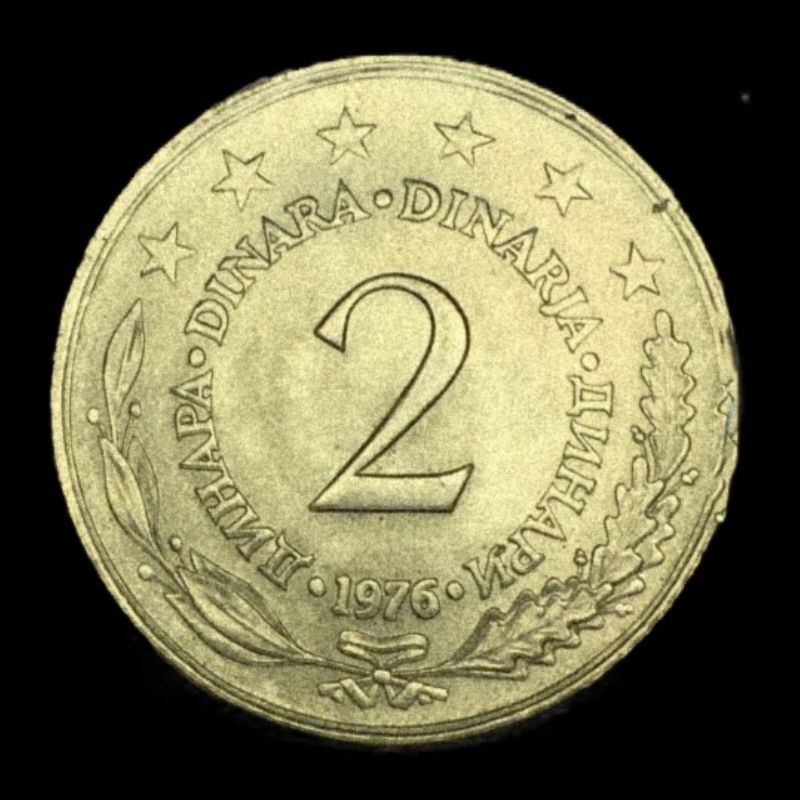 2 Dinar