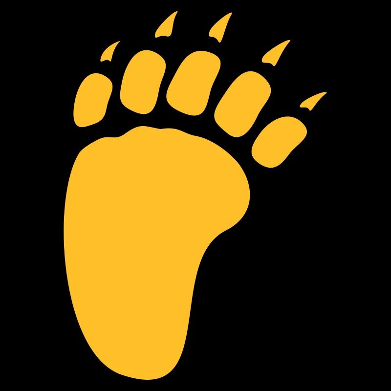 BEAR FOOT