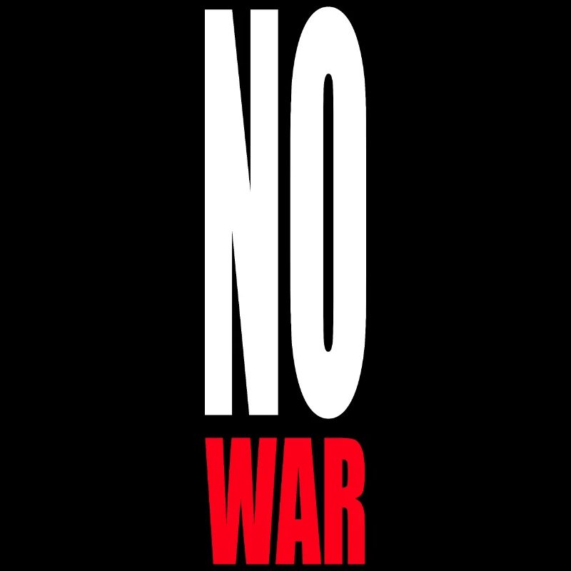 No War! - No War - Peace