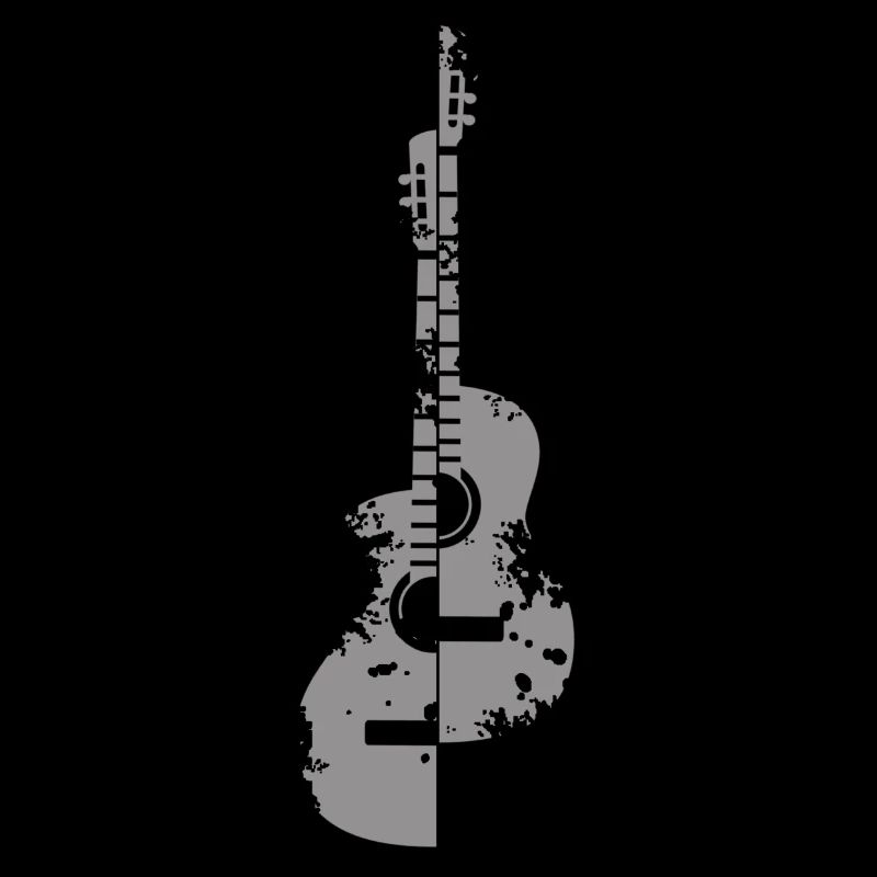 Guitare Guitariste Guitar Player