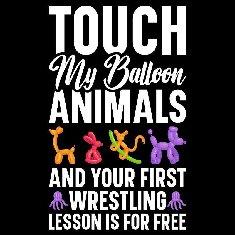 Balloon Twisting Pump Balloon Performer Balloon