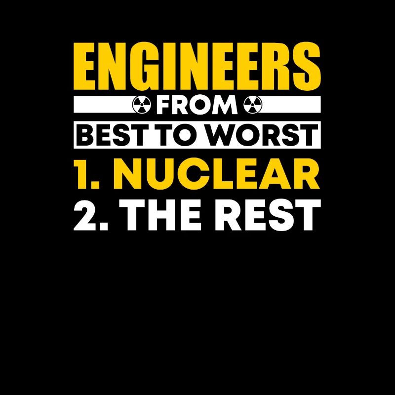 Nuclear Medicine Radioactive Nuclear Engineer