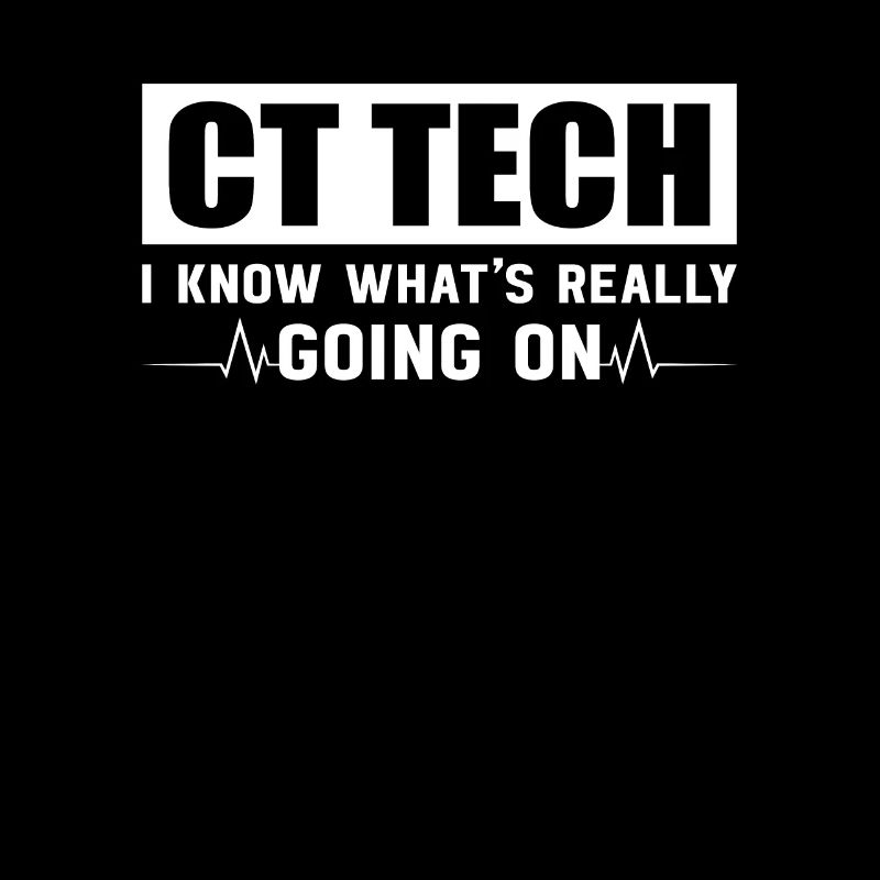 Röntgen CT-Techniker
