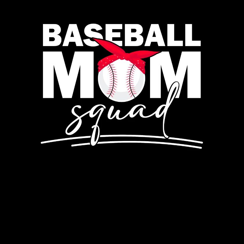 Baseball Mom