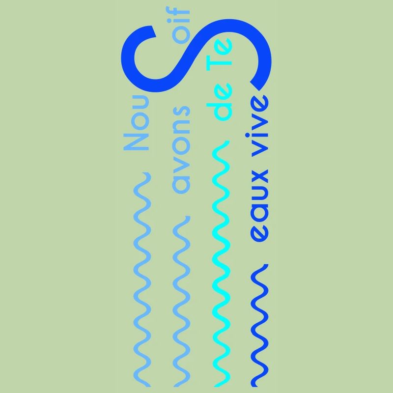 Eaux vives Version 2