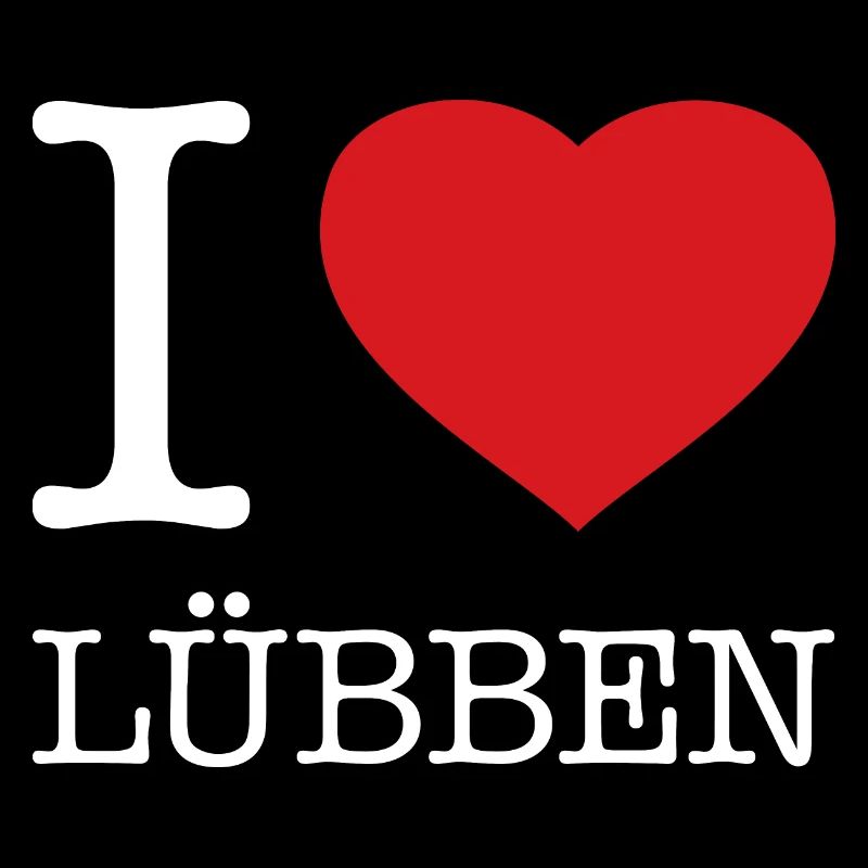 I LOVE LÜBBEN