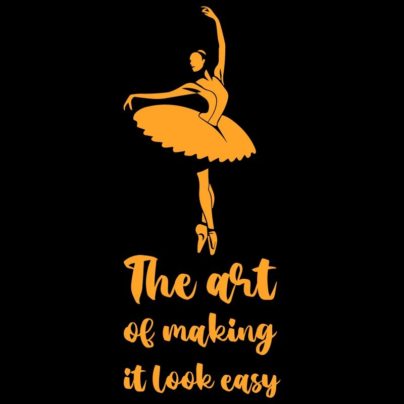 danseuse étoile classique citation