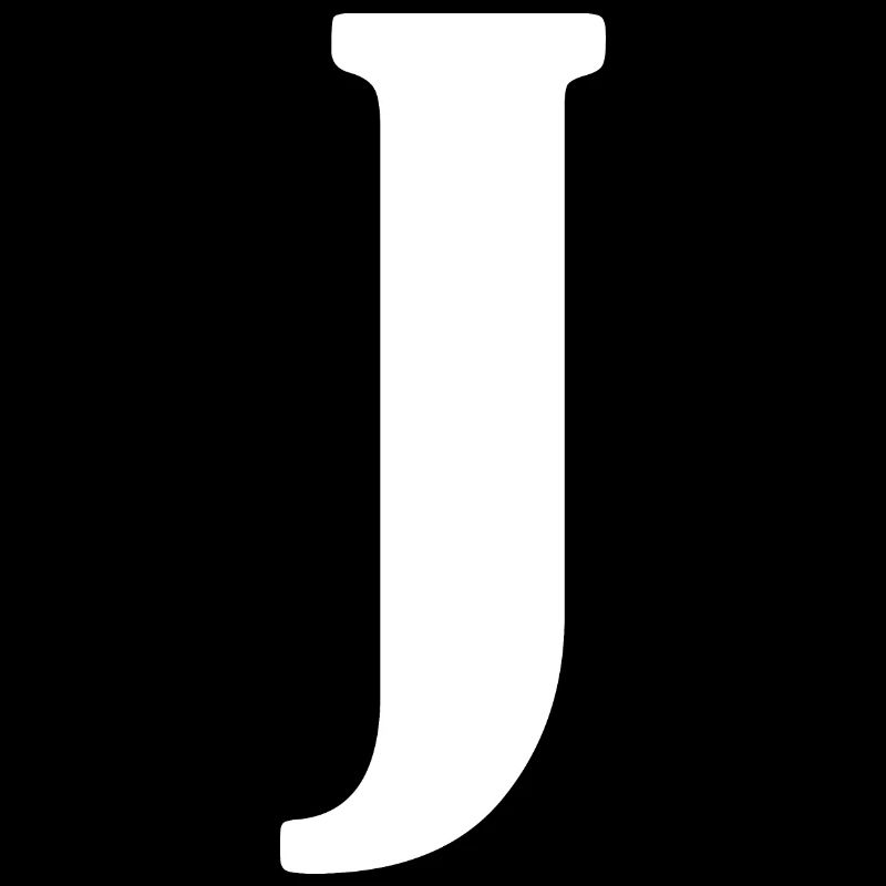 J