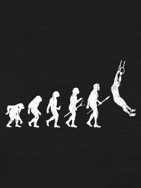Evolution to Climber Silhouette
