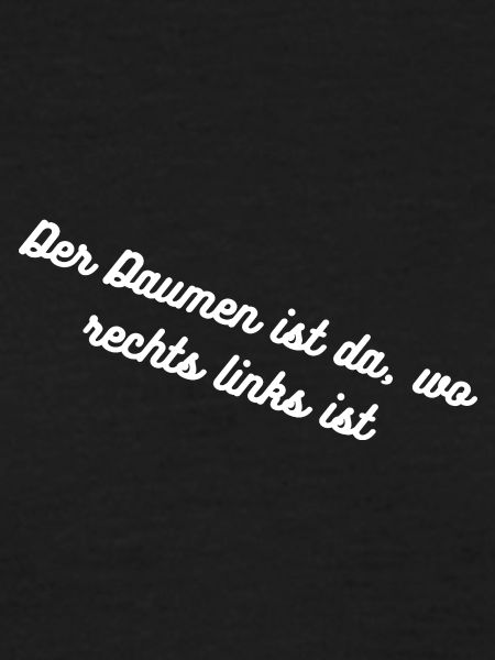 HN Diagonaler Script-Spruch 