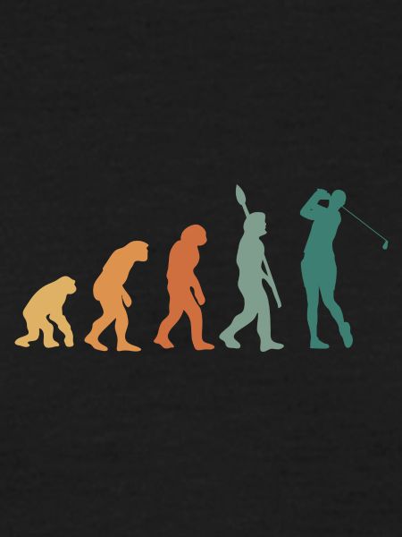 Evolution Golf Retro
