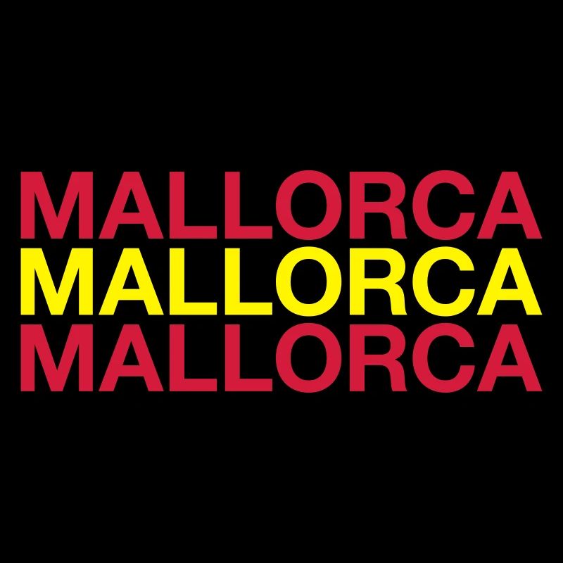 MALLORCA Spain España Spain Spanish Flag