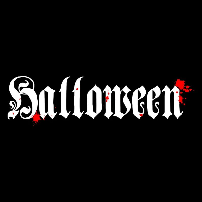 sprüche, Horror Motiv, coole Tees