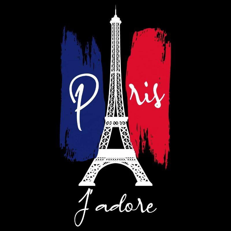 Paris J'adore