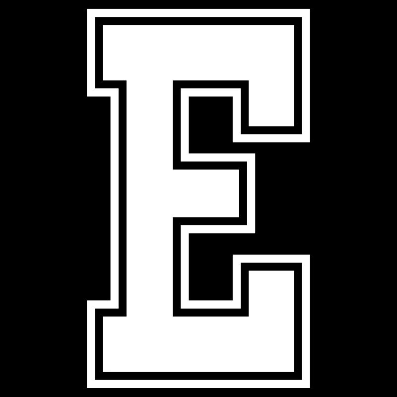 E