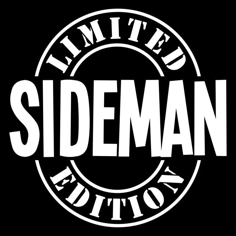 sideman limited edition stamp copy