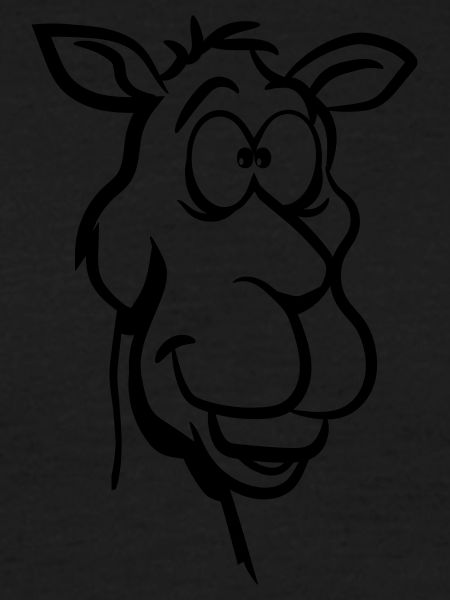 Camel witty animal fun
