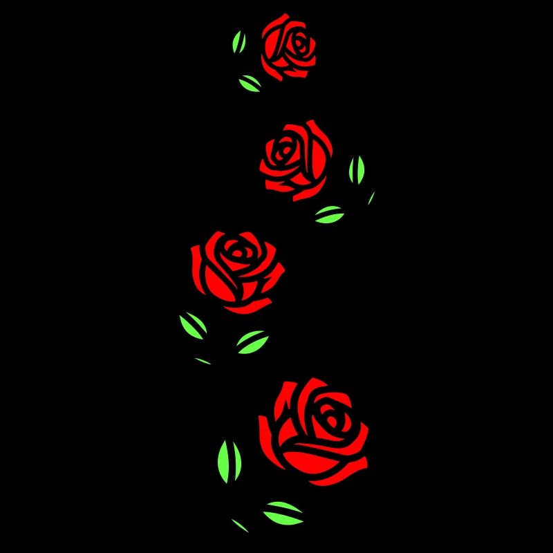 Roses Fleurs