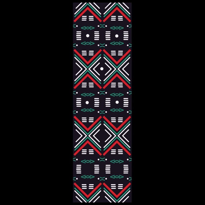 Bazin Wax pattern