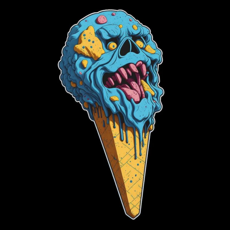 Crème glacée Trippy