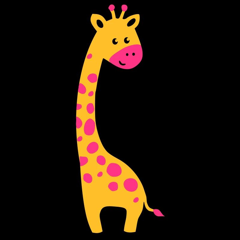 cute giraffe