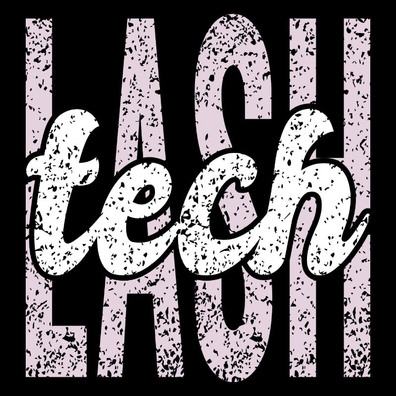 Lash Tech Wimpern Techniker Wimpern Wimpern Lash T