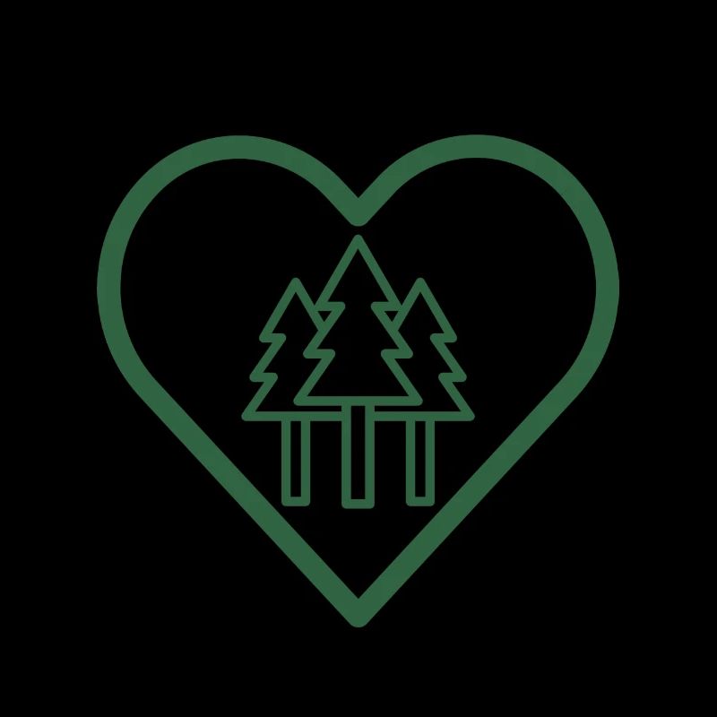 Forest in the heart
