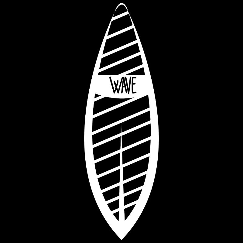 Surfboard Wave